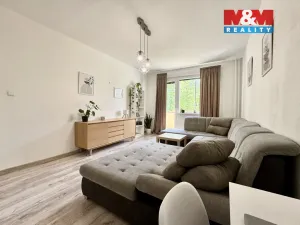 Pronájem bytu 2+1, Chomutov, Blatenská, 51 m2