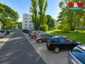 Pronájem bytu 2+1, Chomutov, Blatenská, 51 m2