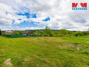 Prodej pozemku pro bydlení, Rybník, 809 m2