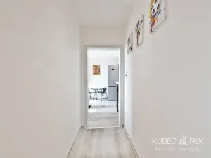 Prodej bytu 2+kk, Tábor, Berlínská, 46 m2