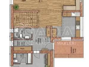 Prodej pozemku pro bydlení, Vysoký Újezd, Rochlova, 804 m2