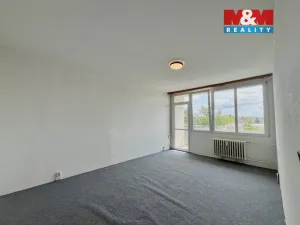 Pronájem bytu 2+1, Louny, Slovenského národního povstání, 60 m2