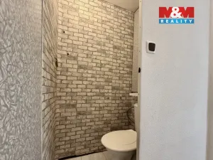 Pronájem bytu 2+1, Louny, Slovenského národního povstání, 60 m2