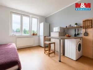 Prodej bytu 1+1, Cheb, Boženy Němcové, 36 m2