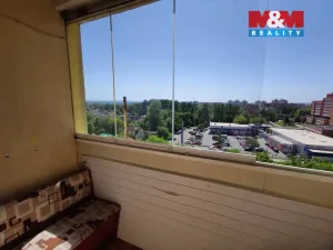 Pronájem bytu 3+1, Orlová - Lutyně, Na Výsluní, 70 m2