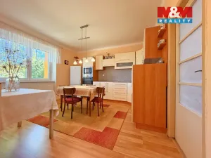 Prodej rodinného domu, Tábor - Měšice, Na Zahradní, 166 m2