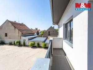 Prodej bytu 3+kk, Břežany II, 81 m2