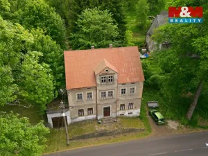 Prodej činžovního domu, Vejprty, Moskevská, 230 m2
