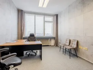 Pronájem kanceláře, Hradec Králové, Hořická, 76 m2
