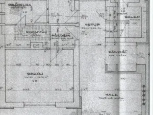 Prodej rodinného domu, Rousínov, V Sídlišti, 160 m2