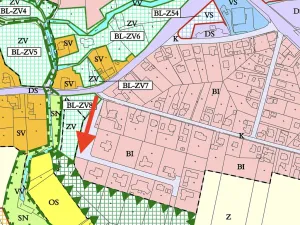 Prodej pozemku, Havířov - Bludovice, U Stružníku, 700 m2