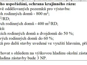 Prodej pozemku, Havířov - Bludovice, U Stružníku, 700 m2