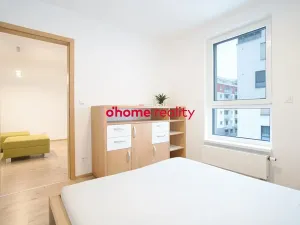 Pronájem bytu 3+kk, Olomouc, Eduarda Hamburgera, 81 m2