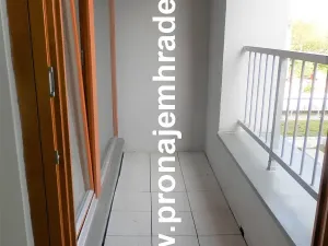 Pronájem bytu 2+kk, Hradec Králové, Kollárova, 55 m2