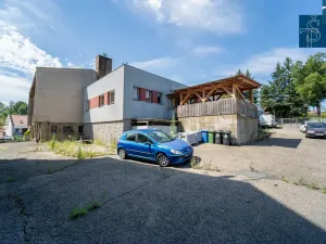 Prodej výrobních prostor, Mrač, 1020 m2