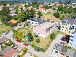 Prodej výrobních prostor, Mrač, 1020 m2