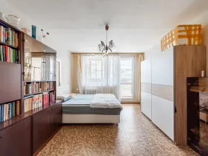 Prodej bytu 4+1, Praha - Černý Most, Vašátkova, 99 m2