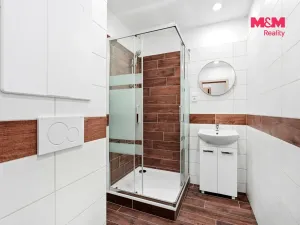Pronájem bytu 2+1, Česká Lípa, Železničářská, 61 m2