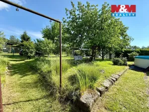 Prodej zahrady, Nový Bor - Arnultovice, 479 m2