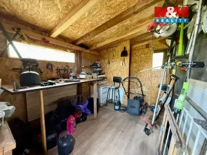 Prodej zahrady, Nový Bor - Arnultovice, 479 m2