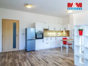 Pronájem bytu 1+kk, Jičín - Pražské Předměstí, Ruská, 42 m2