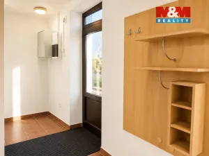 Pronájem bytu 1+1, Nymburk, Tyršova, 38 m2