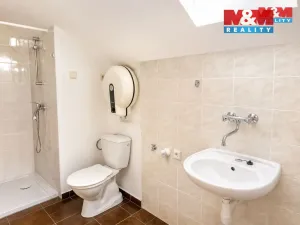 Pronájem bytu 1+1, Nymburk, Tyršova, 38 m2
