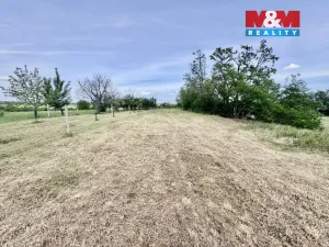 Prodej zahrady, Drnholec, 832 m2