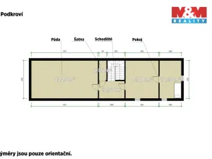Prodej rodinného domu, Tuchořice - Třeskonice, 160 m2