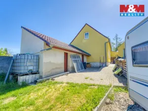 Prodej rodinného domu, Tuchořice - Třeskonice, 160 m2
