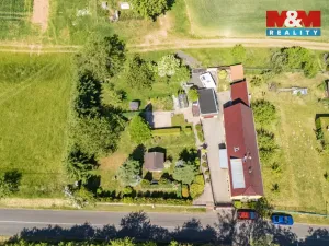 Prodej rodinného domu, Tuchořice - Třeskonice, 160 m2