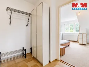 Pronájem bytu 1+kk, Praha - Libeň, Kundratka, 42 m2