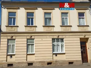Prodej činžovního domu, Ostrava - Vítkovice, Nerudova, 205 m2