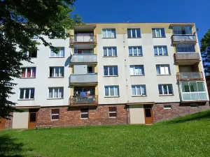 Prodej bytu 2+1, Cheb, 17. listopadu, 62 m2