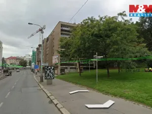 Prodej bytu 3+1, Praha - Smíchov, Plzeňská, 69 m2