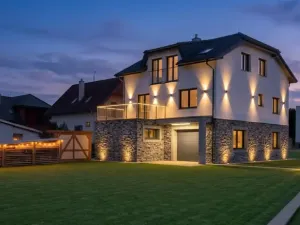 Prodej pozemku pro bydlení, Loděnice, 1346 m2
