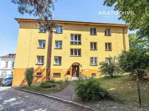 Prodej bytu 4+1, Praha - Smíchov, U Mrázovky, 68 m2