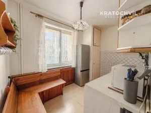 Prodej bytu 4+1, Praha - Smíchov, U Mrázovky, 68 m2