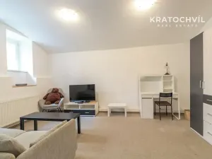 Prodej bytu 1+kk, Praha - Karlín, Březinova, 50 m2