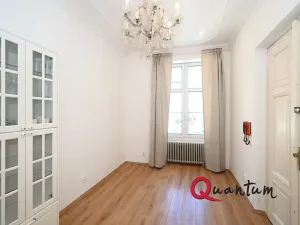 Pronájem bytu 2+1, Praha - Staré Město, Rybná, 55 m2