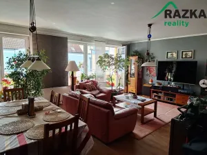 Prodej bytu 3+kk, Benešov, Tyršova, 124 m2