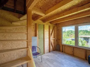 Prodej zahrady, Brno, 301 m2