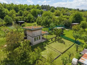 Prodej zahrady, Brno, 301 m2