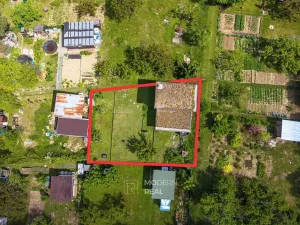 Prodej zahrady, Brno, 301 m2
