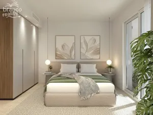 Prodej bytu 3+kk, Pilar de La Horadada, Alicante, Španělsko, 71 m2