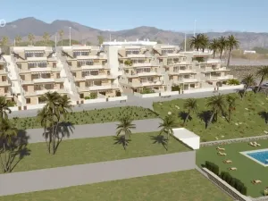 Prodej bytu 3+kk, Vera, Almería, Španělsko, 64 m2