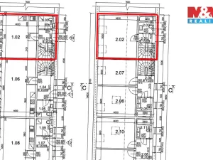 Pronájem bytu 2+kk, Libenice, 64 m2