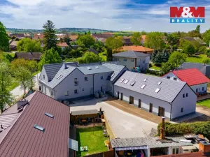 Pronájem bytu 2+kk, Libenice, 64 m2