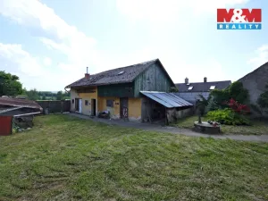 Prodej rodinného domu, Okrouhlička - Skřivánek, 65 m2