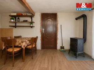 Prodej rodinného domu, Okrouhlička - Skřivánek, 65 m2